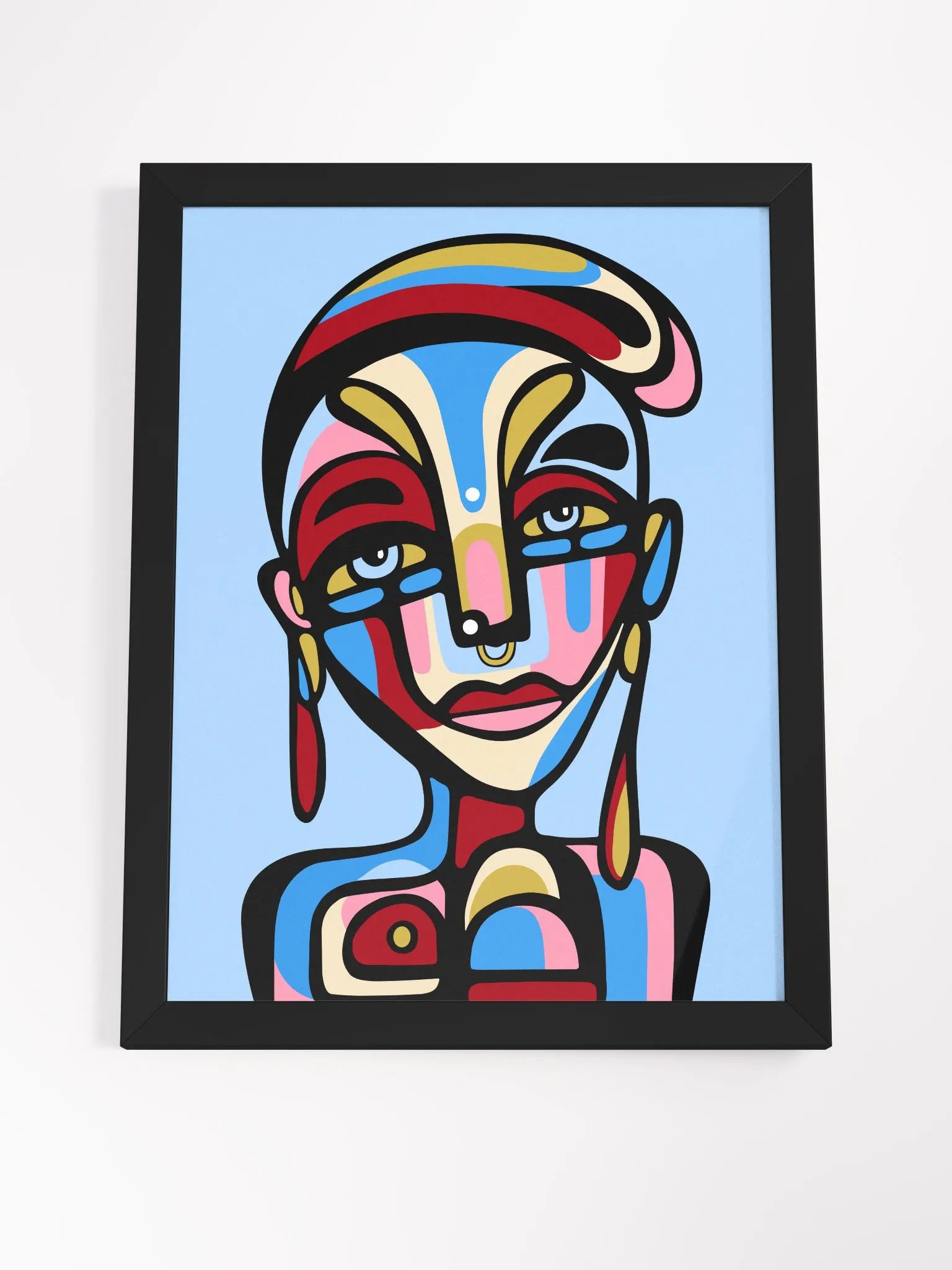 Everglow (Framed Poster) by Sarah Main product image (16)
