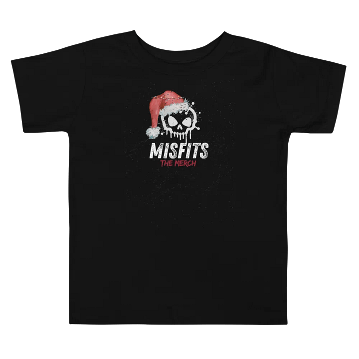 Misfits - Toddler Skull Tee product image (2)