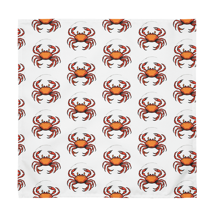 Crabby Chic Cloth Napkin Set product image (1)