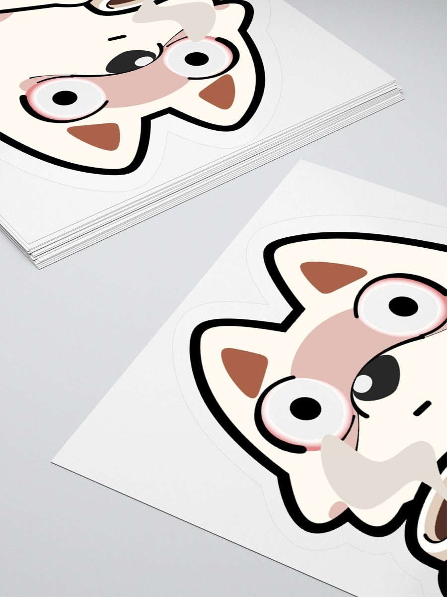 Tired Sticker product image (4)