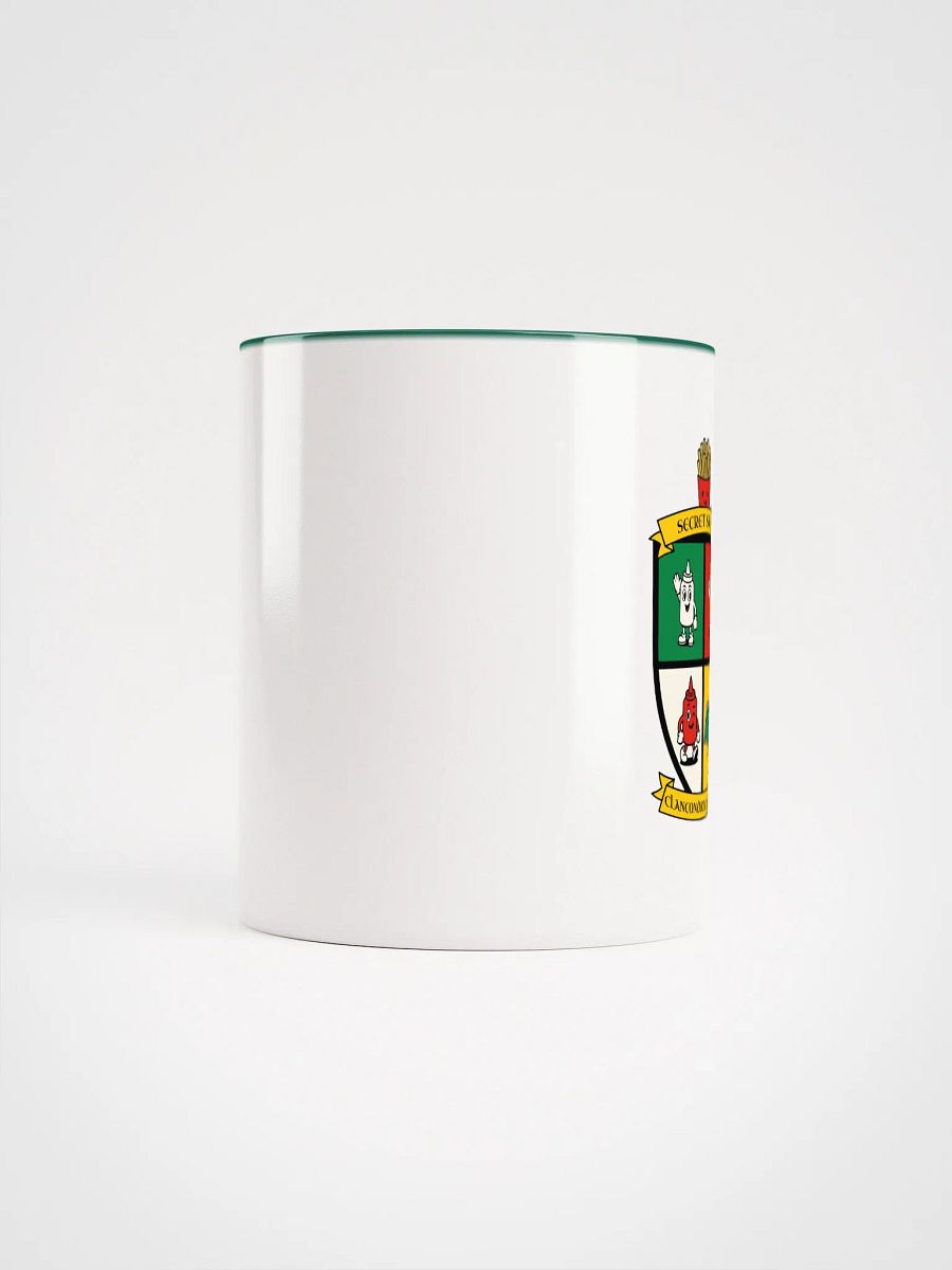 Clan Condiment Secret Sauce Ceramic Mug product image (26)
