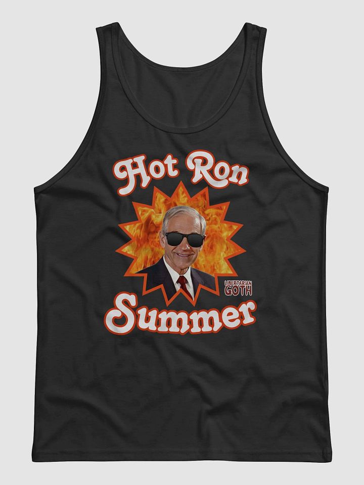 Hot Ron Summer Tank product image (1)