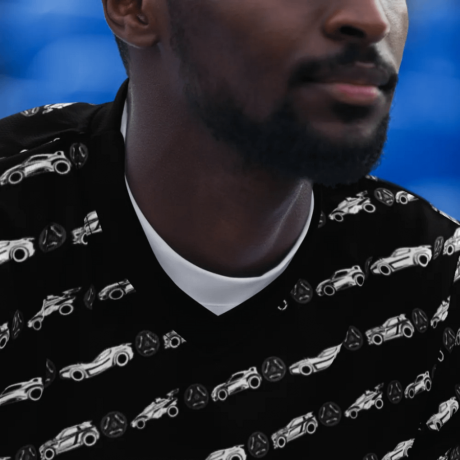 Carballer All Over - Ultimate Jersey | #MadeByMELO product image (11)
