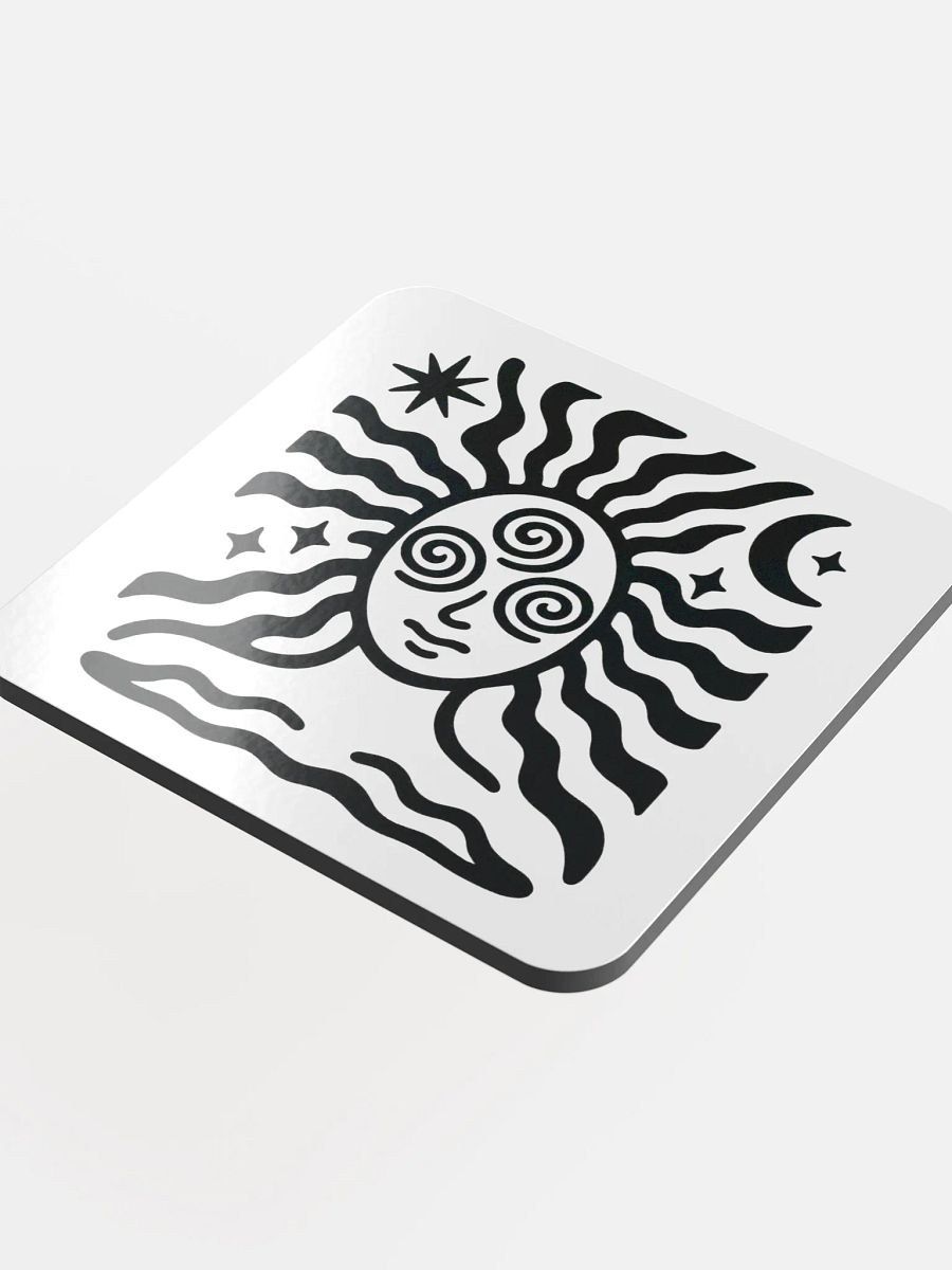 Third Eye Drift Coaster product image (4)