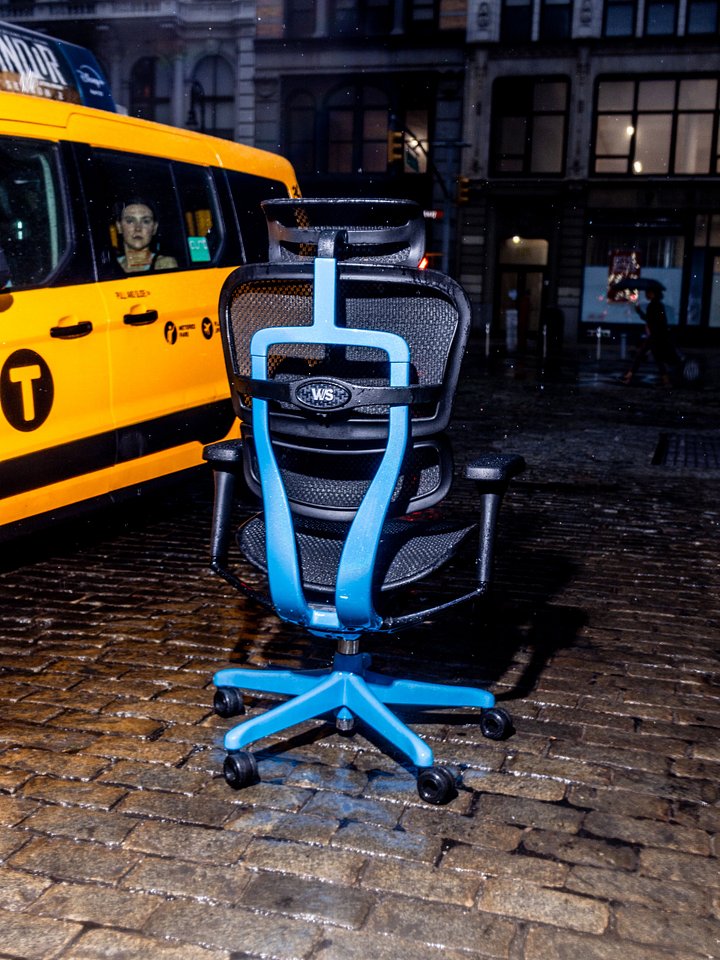 Smurf Black product image (1)