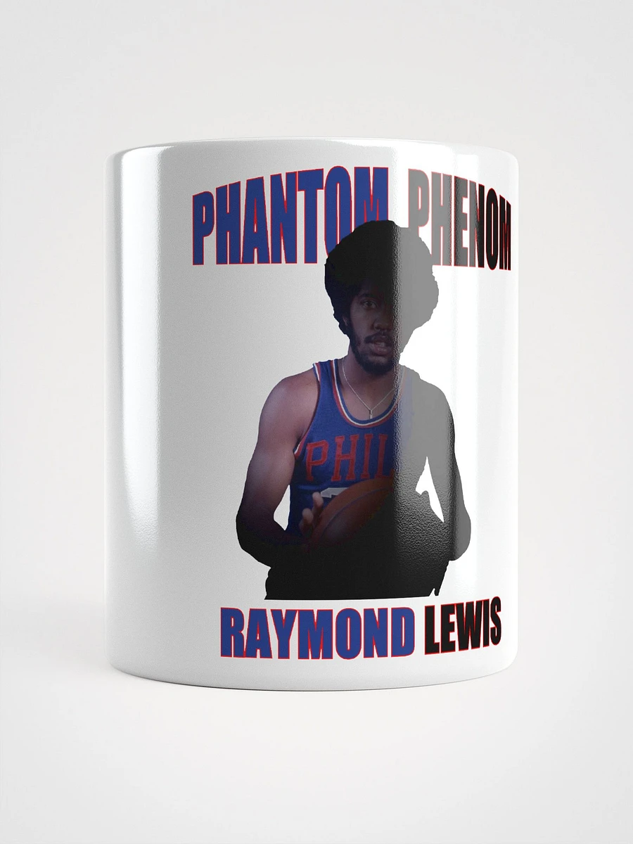 Raymond Lewis Phantom of the Opera Style Mug product image (1)