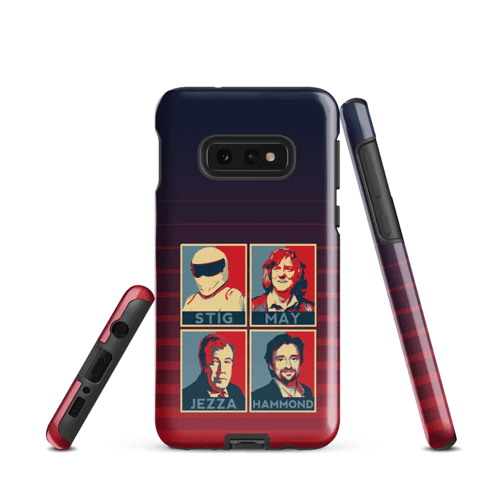Trio Samsung® Tough Case product image (2)