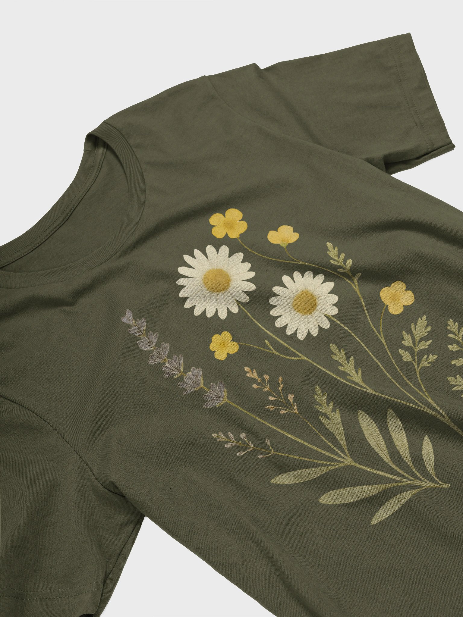Floral Harmony Women's T-Shirt product image (49)