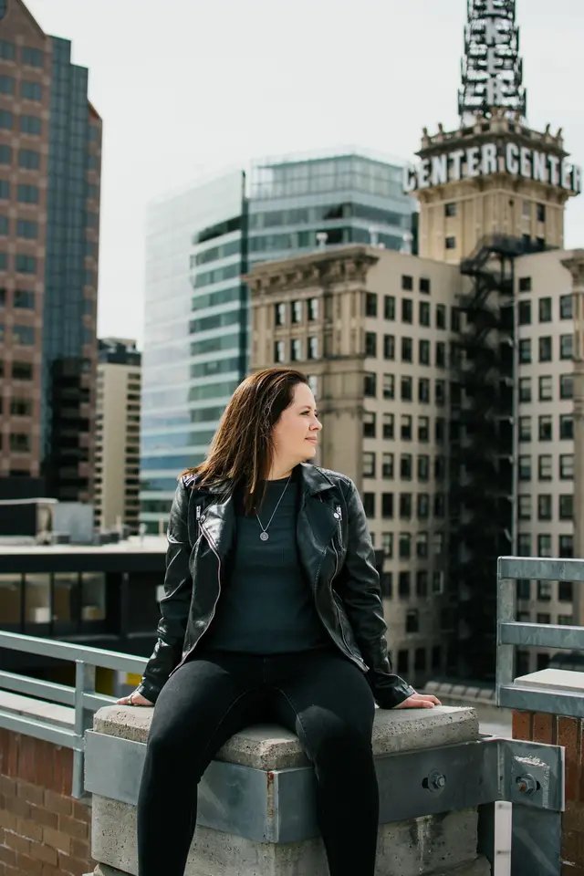 Time for a little intro… I’m Cora, the mind behind The Sparks of Saints! I live in SLC with my wife and our small zoo of cats and dogs. I work in emergency medicine and when I’m not at the hospital I can be found reading, camping, and hoarding coffee wherever it may be found!  The journey of publishing has been a crazy one and I can’t wait to see where it takes me next. Thanks for coming along for the ride🩶 #indieauthorsoftiktok #sapphicauthor #thesparksofsaints #debut #meettheauthor 