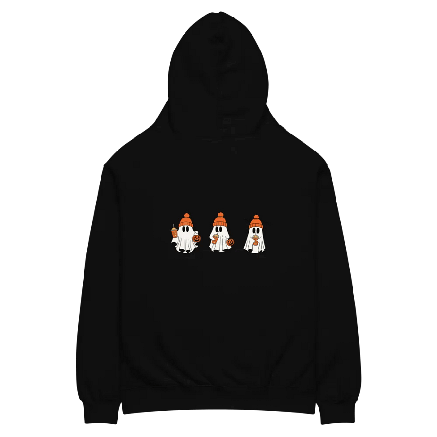Thankful Fall Vibes Oversized Hoodie product image (11)