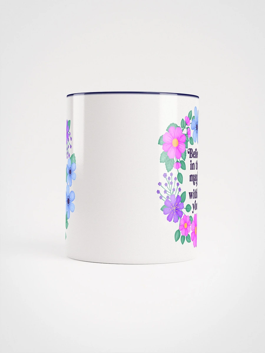 Believe in the magic within you - Color Mug product image (5)