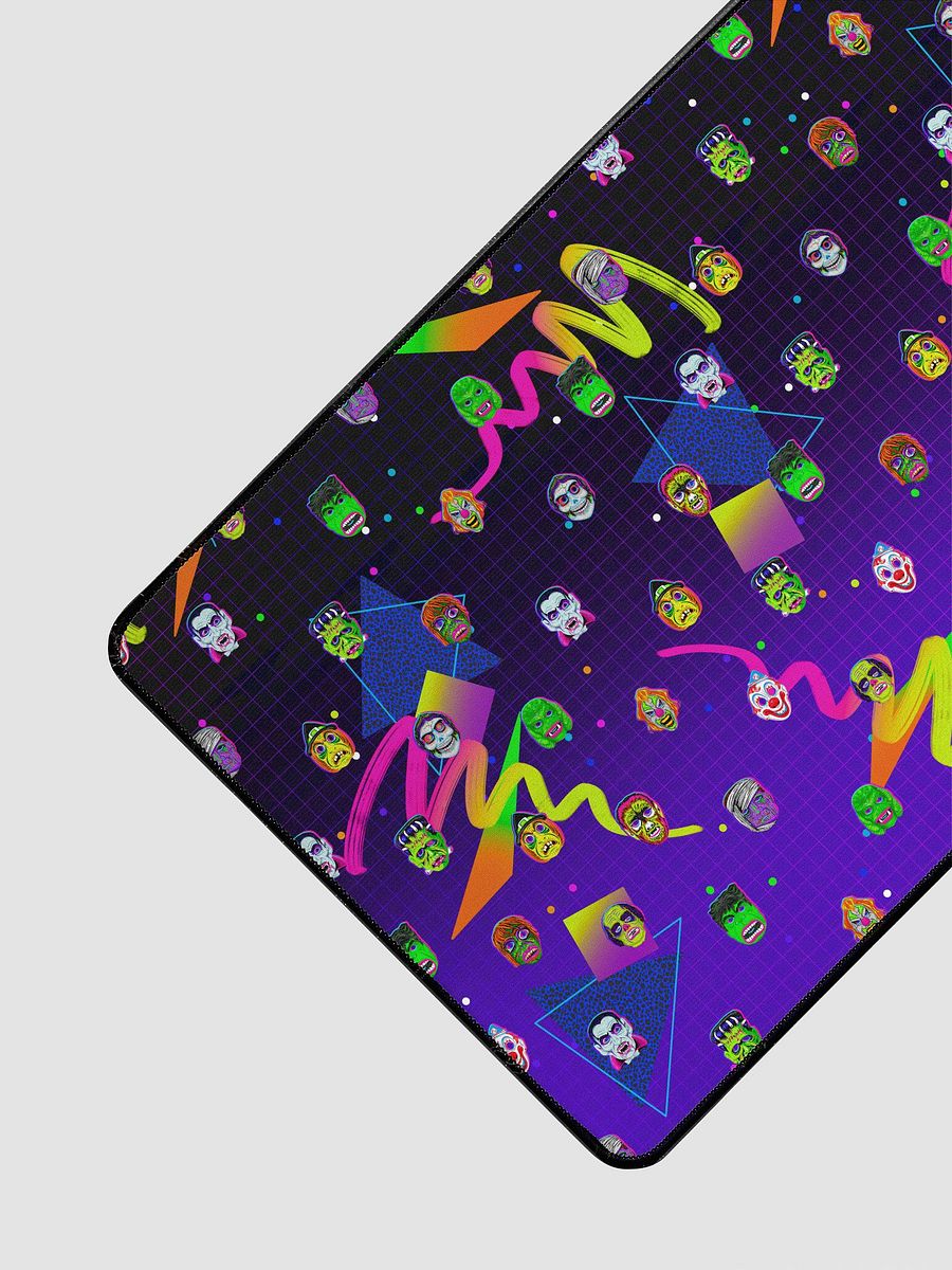 Horror Icons Desk Mat 15.5