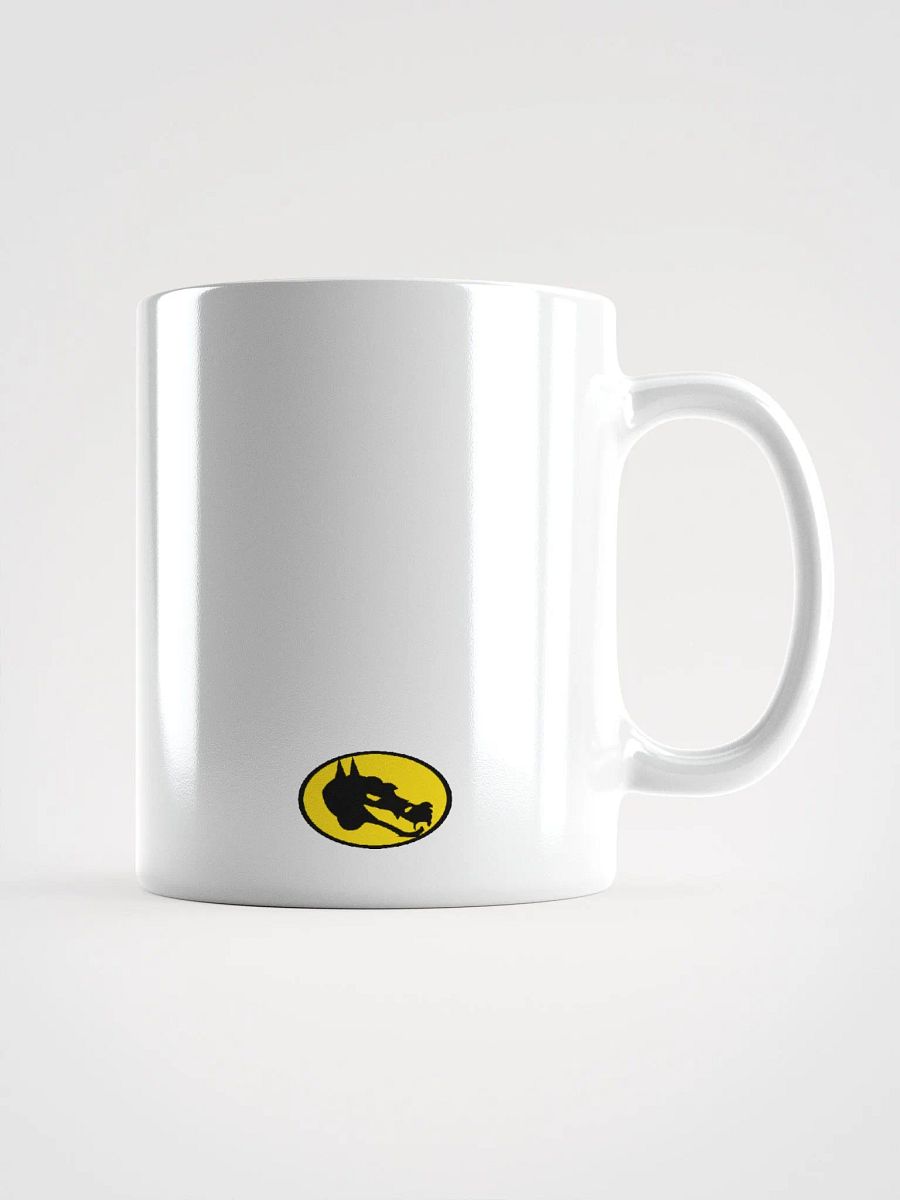 Kombat Kitty Mug product image (5)