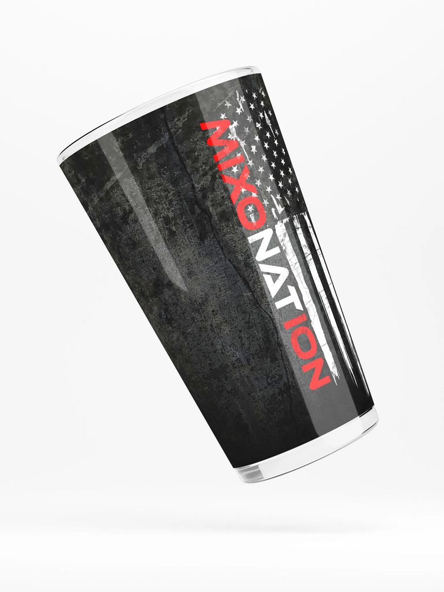 MixoNation Pint Glass product image (4)
