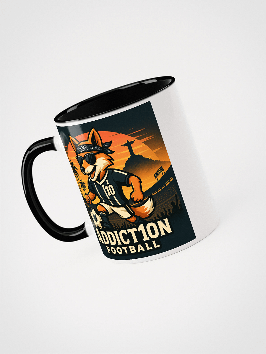 AQUI É VASCO, PORRA! – Mug/Caneca (EN/BR) product image (3)