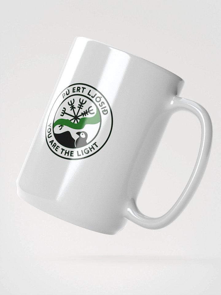 Viking Compass Circular Design Mug product image (2)