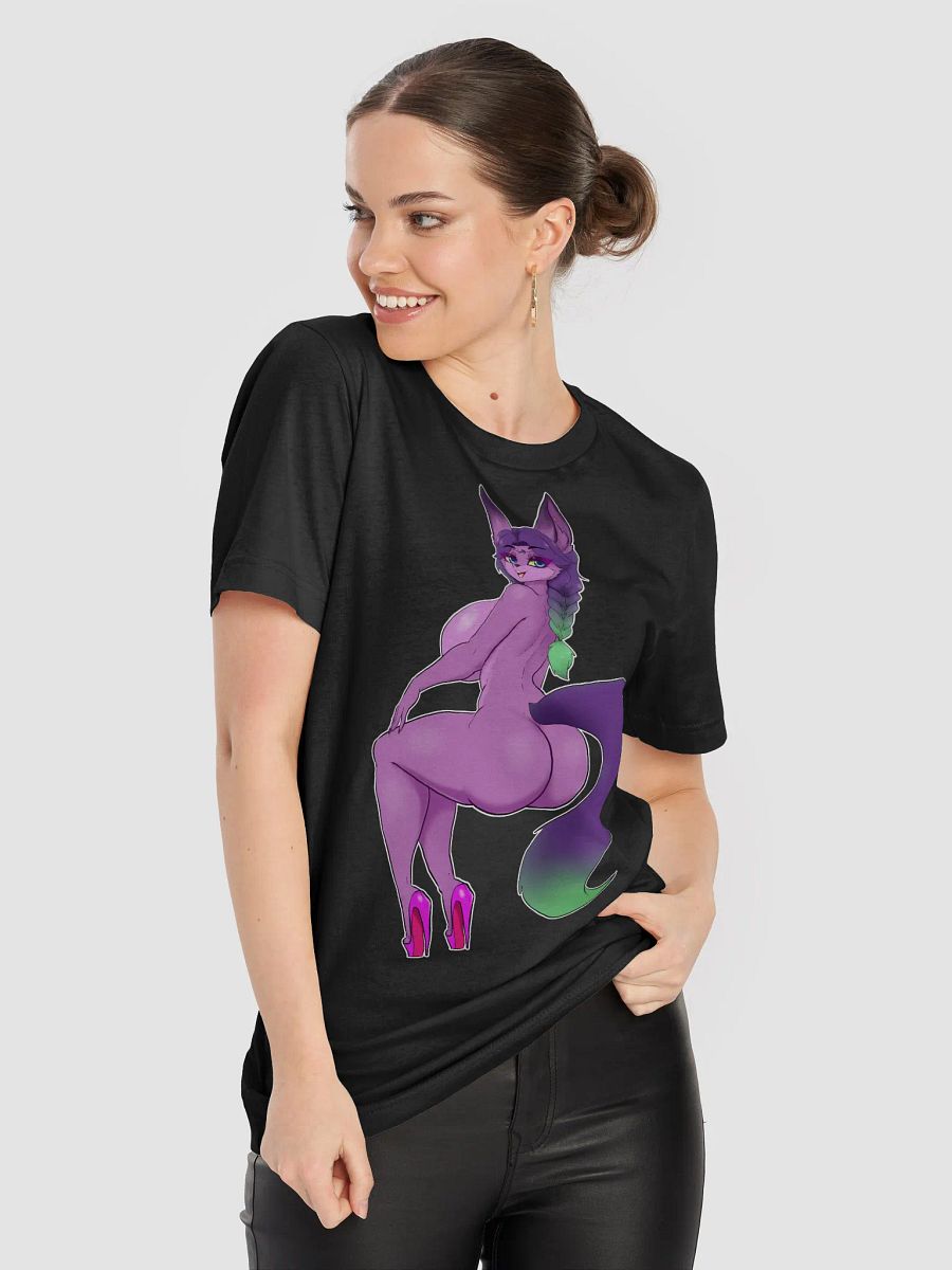 Mamayosei BELLA+ SUPERSOFT CANVAS T-SHIRT product image (8)