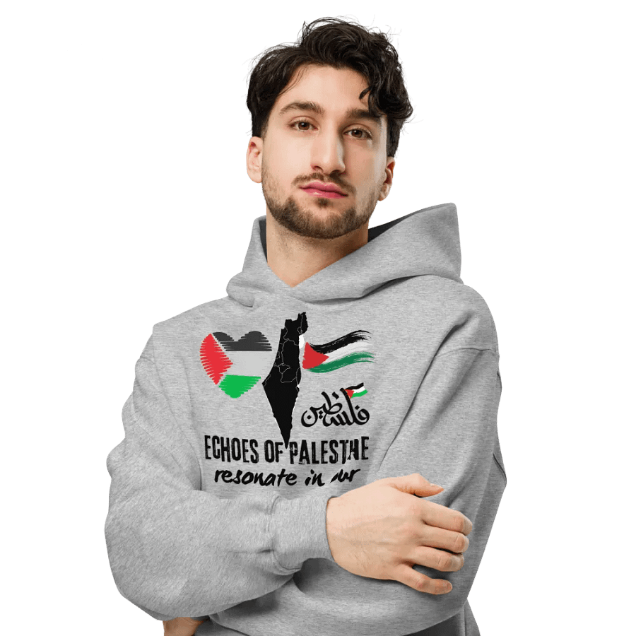 Urban Comfort Oversized Hoodie product image (6)