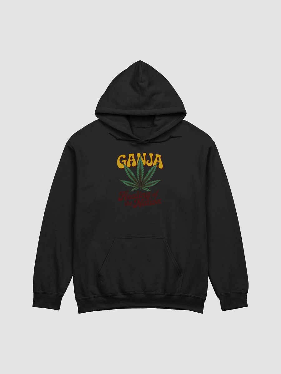 Ganja Nation Hoodie product image (1)