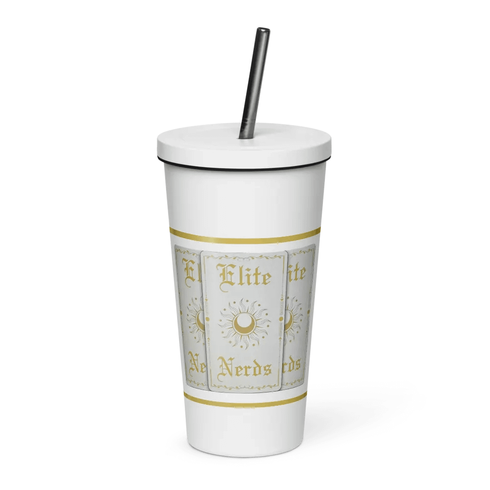 Elite Nerds (white edition) product image (3)