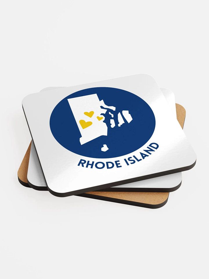 Rhode Island Coasters product image (2)