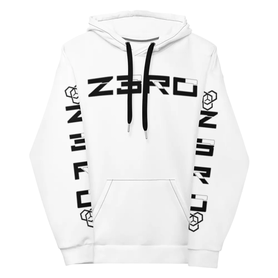 Series Z3R0 Unisex Hoodie product image (12)