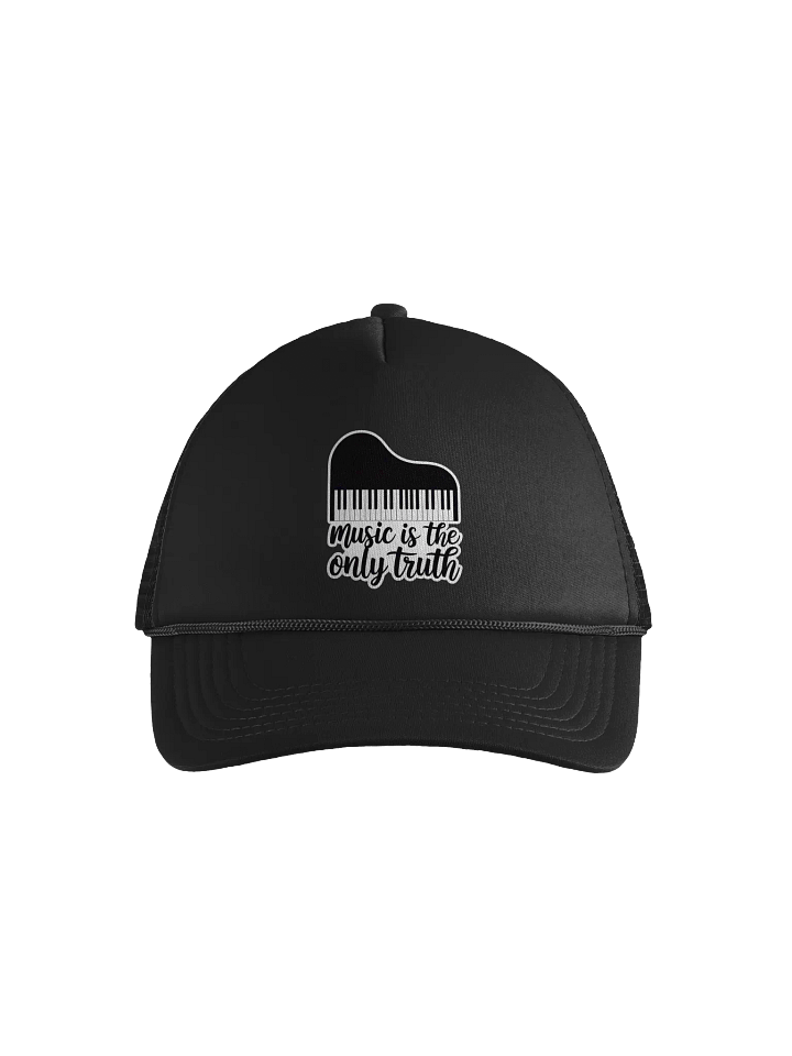 Limited Edition Baseball Cap - Music Truth for Men & Women product image (1)