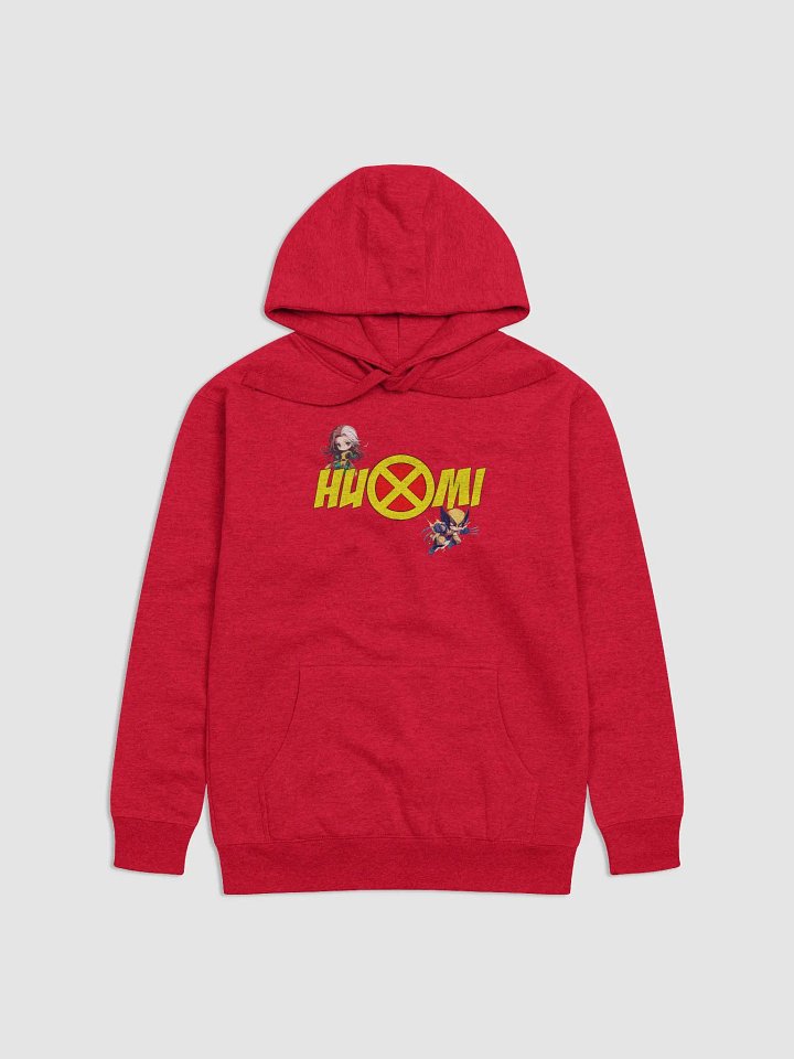 HuX-Men (Hoodie) (Yellow) product image (20)