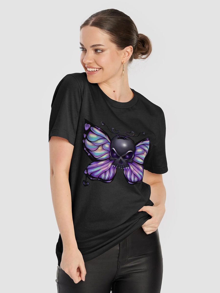 MKH "SkullyFly" Supersoft Canvas T-Shirt product image (6)