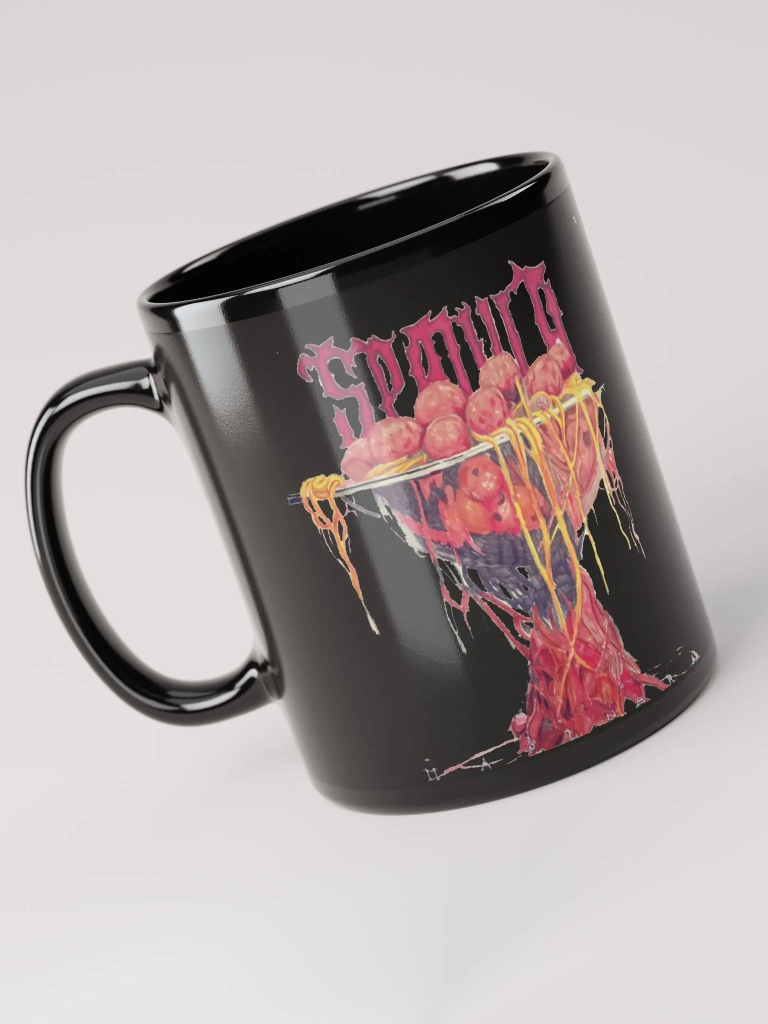 SPATULA: Marinara coffee cup product image (6)