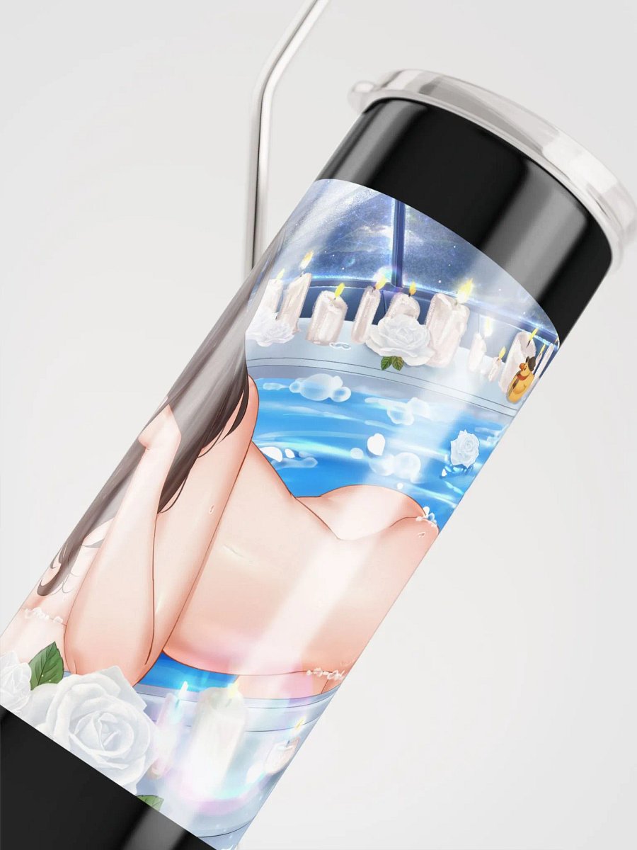 Bath Time Whovie 20oz Tumbler product image (9)
