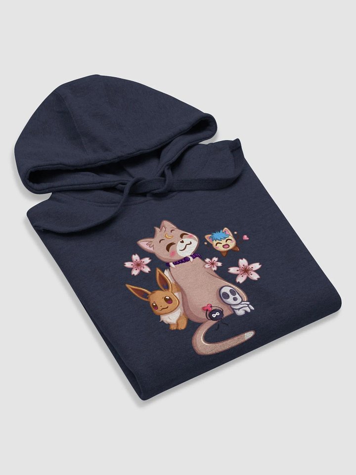 Anime World 'Glöckchen' Unisex Hoodie product image (2)