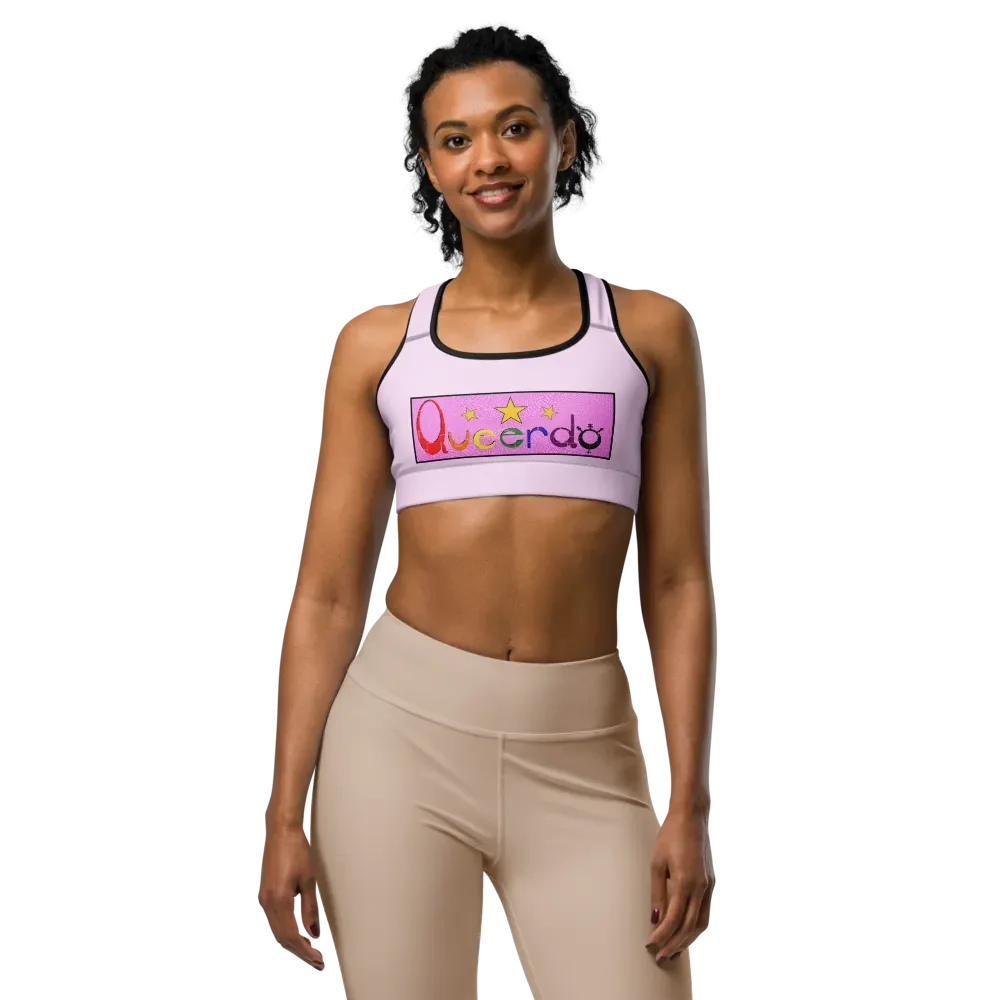 Queerdo Sports Bra product image (5)