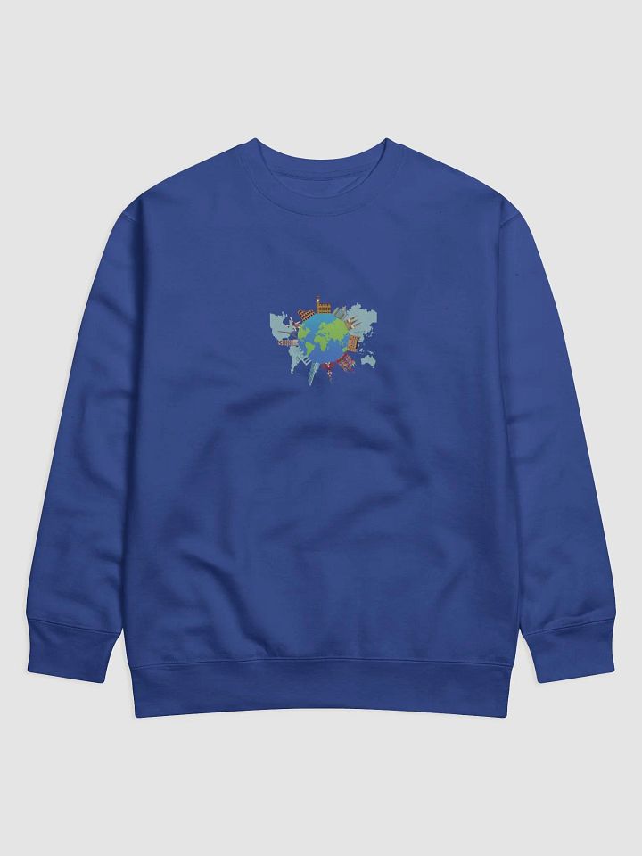 Here For European Summer - Premium Sweatshirt product image (6)