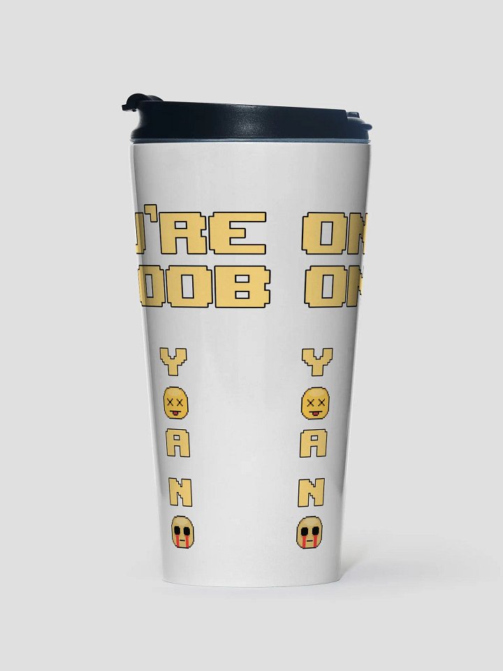 Y.O.A.N.O. Travel Mug product image (1)