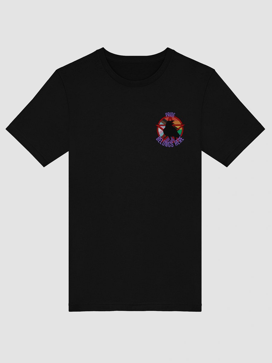 Pride Belongs Here | Shirt #2 product image (5)
