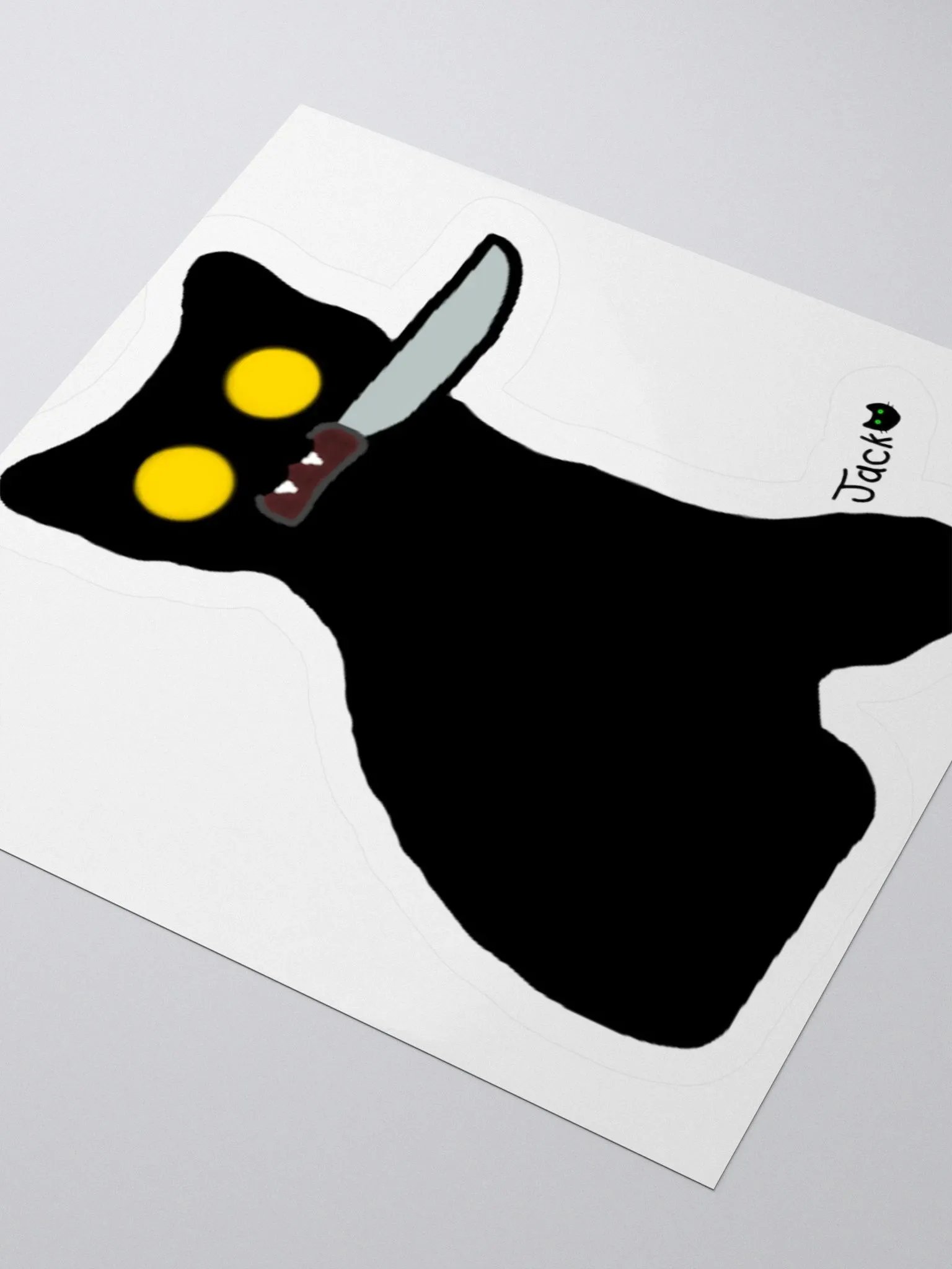 Stabajack Angee Sticker product image (3)