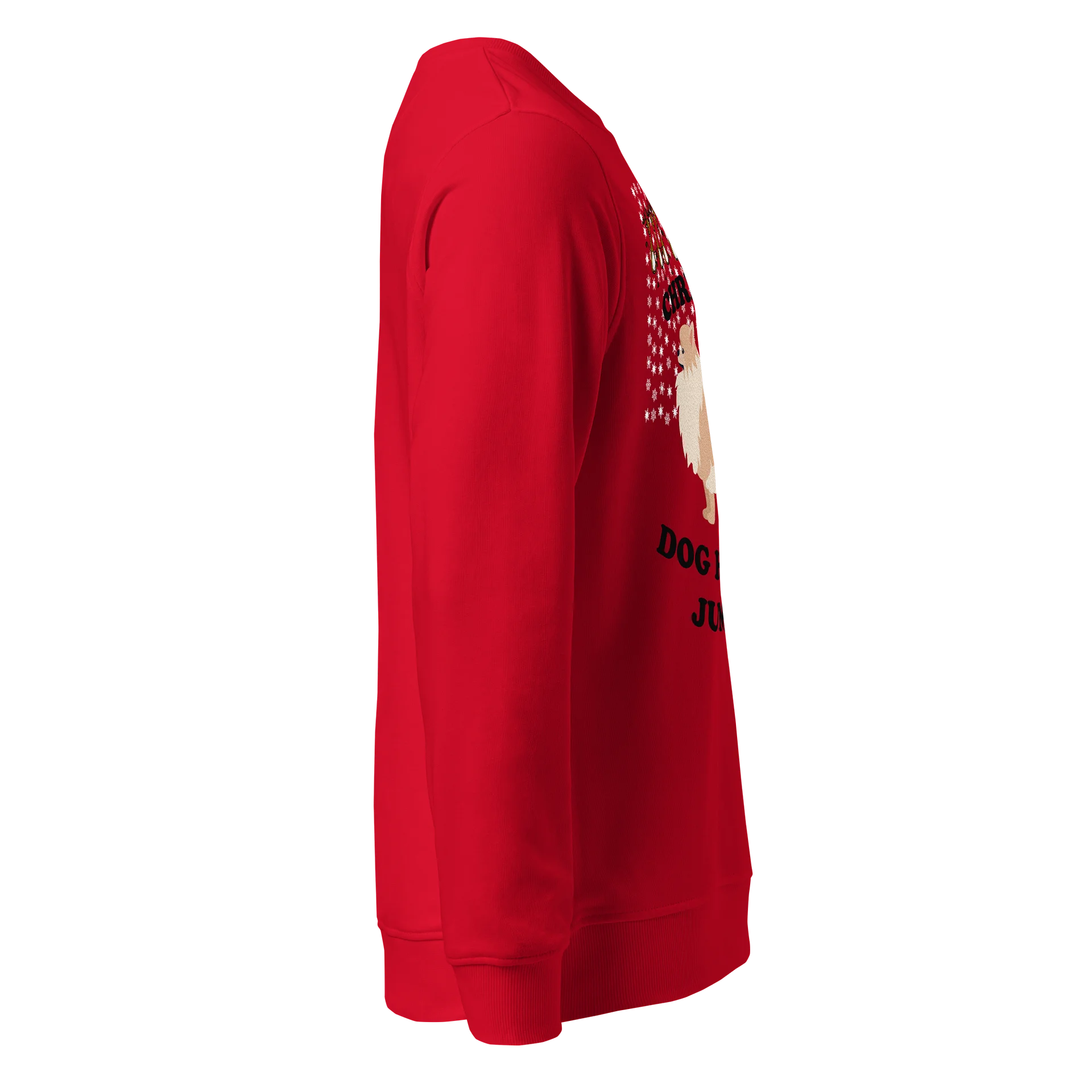 Christmas Dog Hugging, Shih Tzu product image (24)