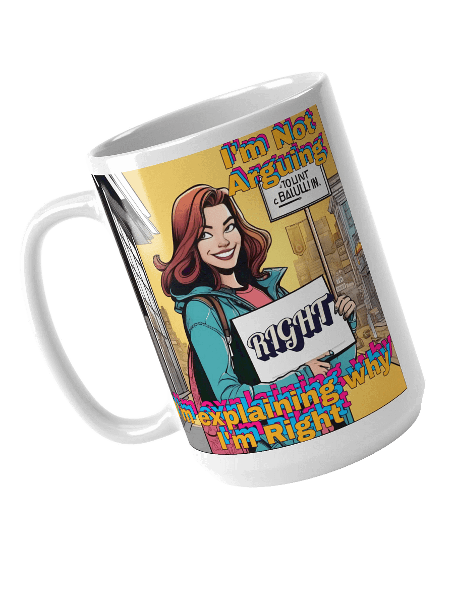 Right on Point Mug product image (3)