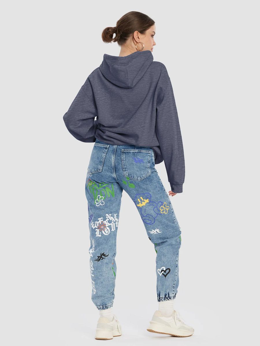 Snack Lover Anime Hoodie product image (18)