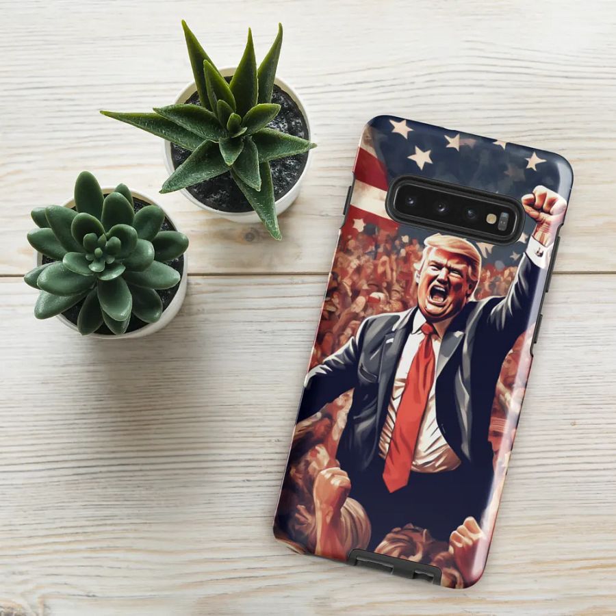 FIGHT! Samsung Case product image (49)