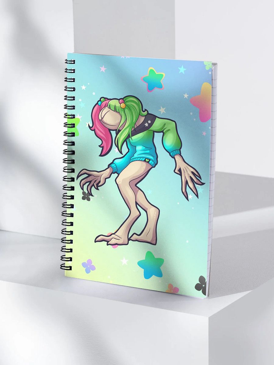 Denugorgon - Bullet Journal product image (3)