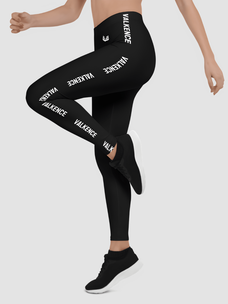 Active Leggings - Black product image (2)