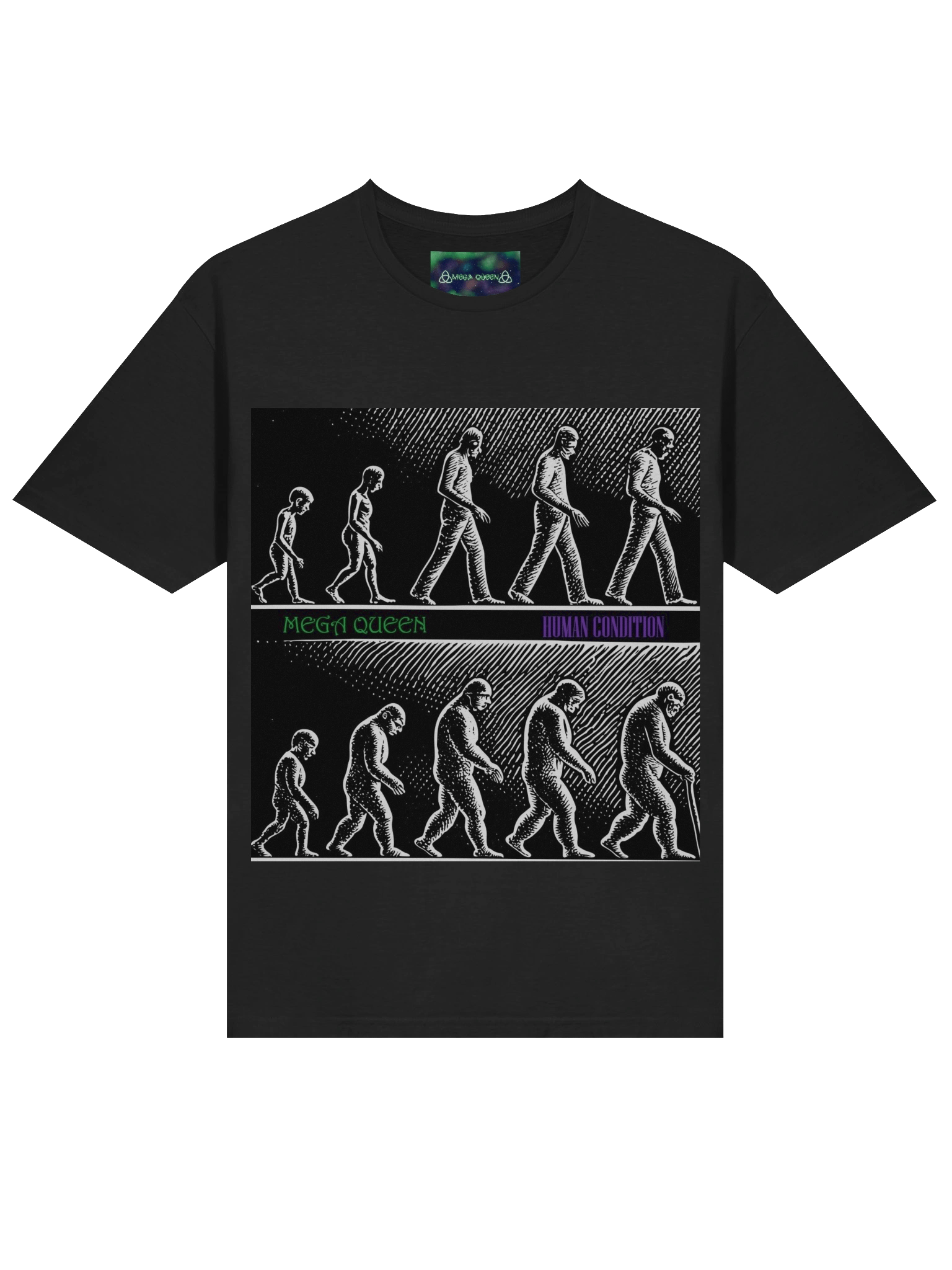 Human Condition T-Shirt & Digital Album product image (3)