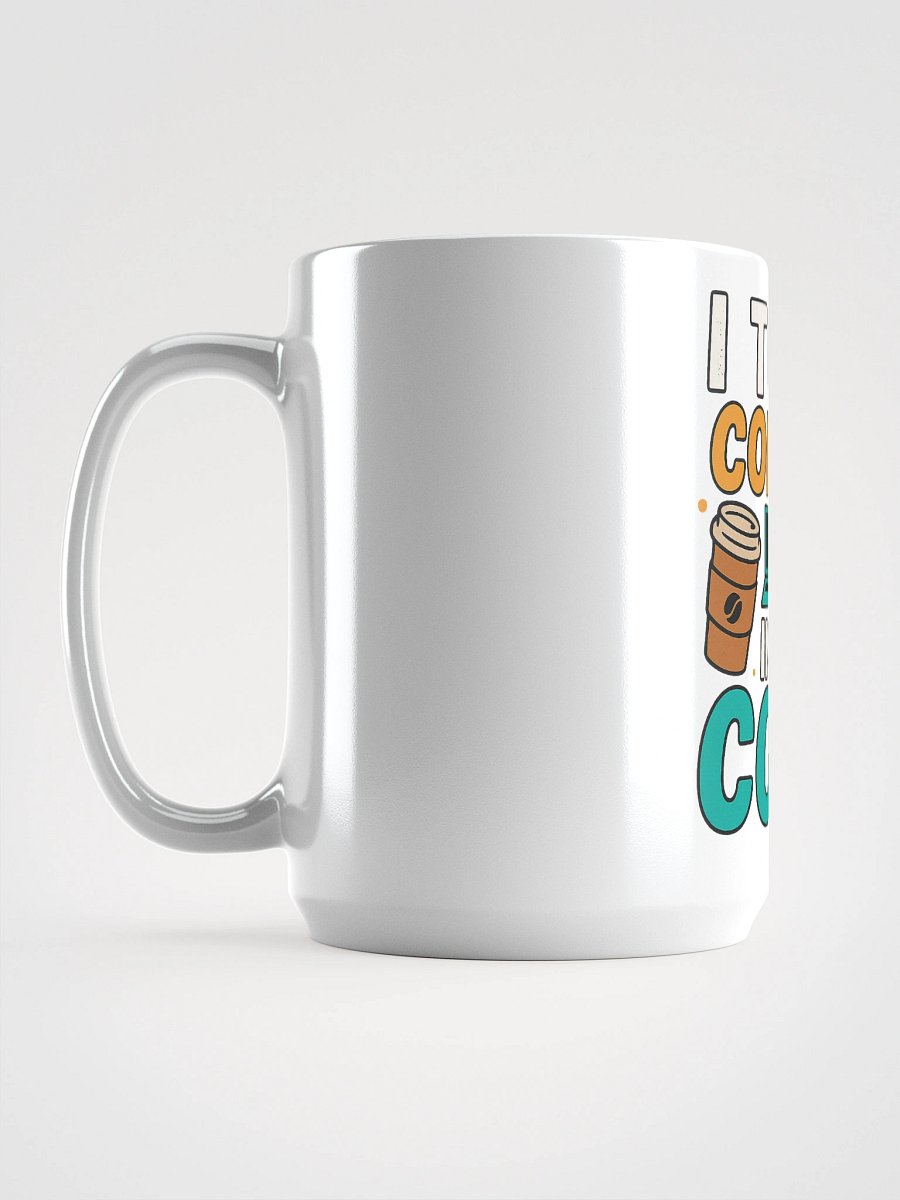 Coffee into Code Mug product image (6)