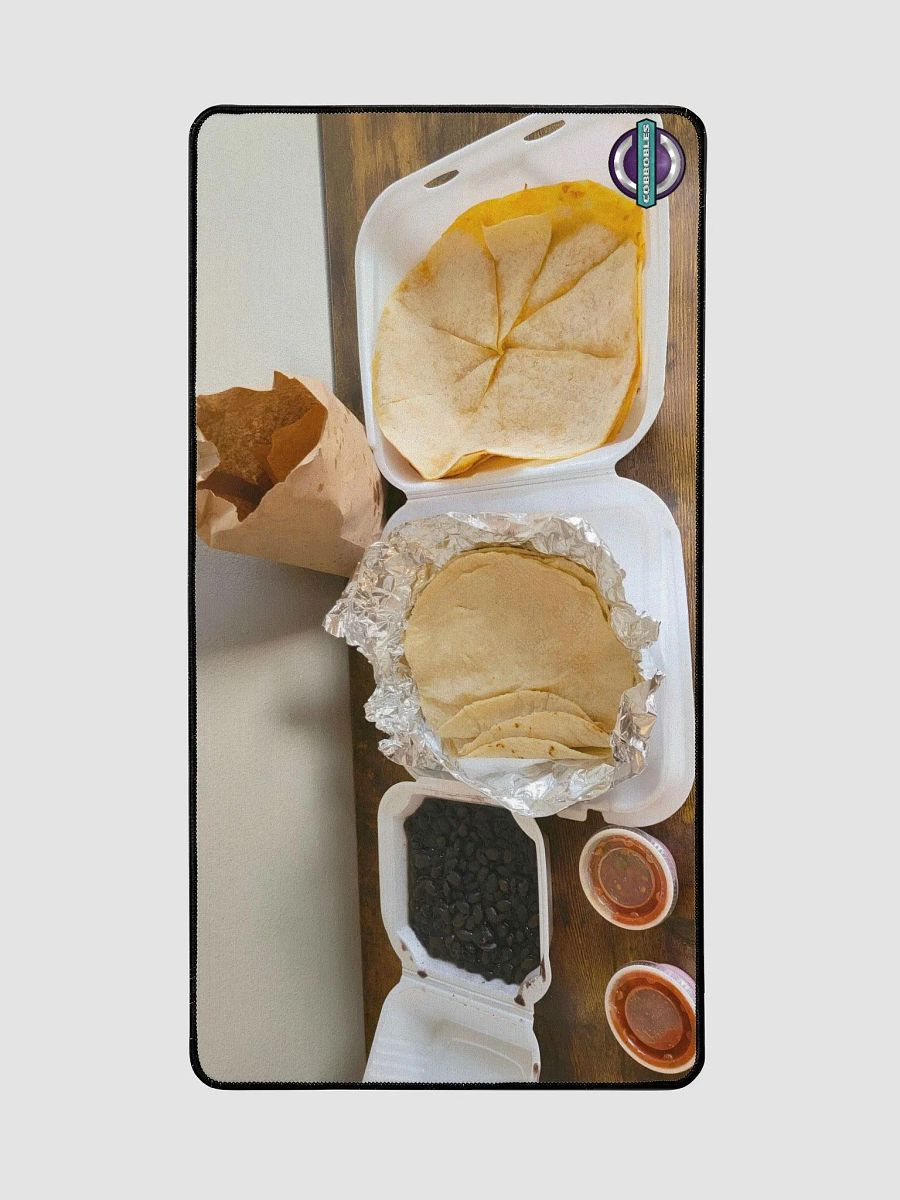 Meal Desk Pad product image (2)