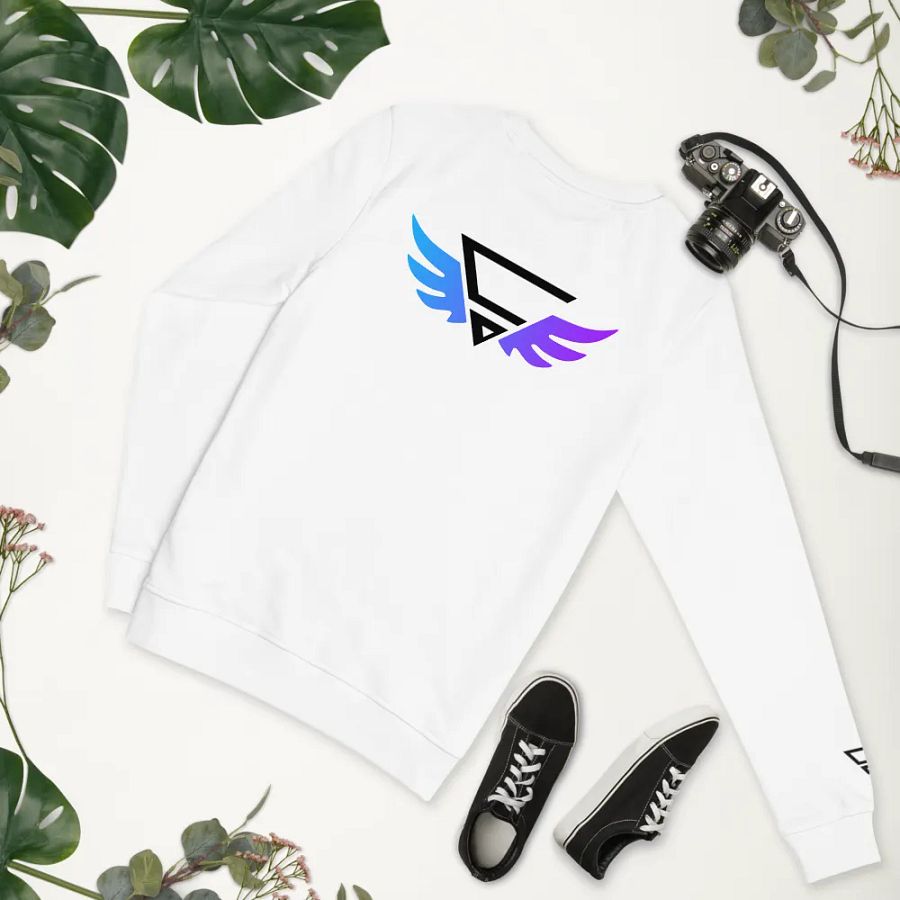 CraytoX Sweater - White product image (11)