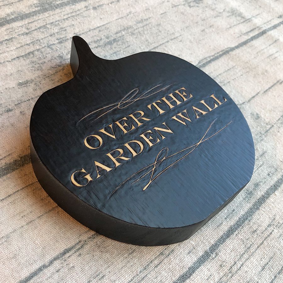 Black Pumpkin - Over the Garden Wall product image (2)