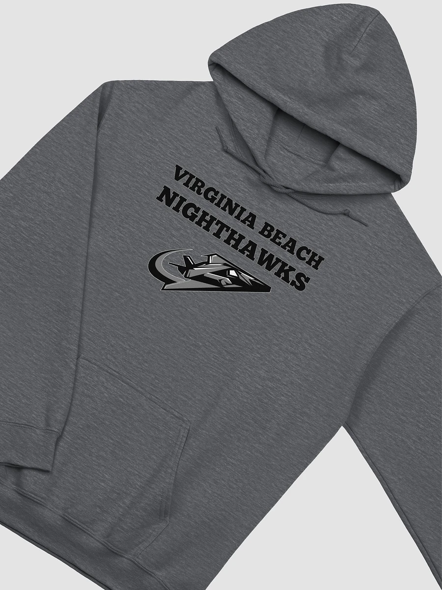 Virginia Beach Nighthawks Classic Hoodie product image (7)