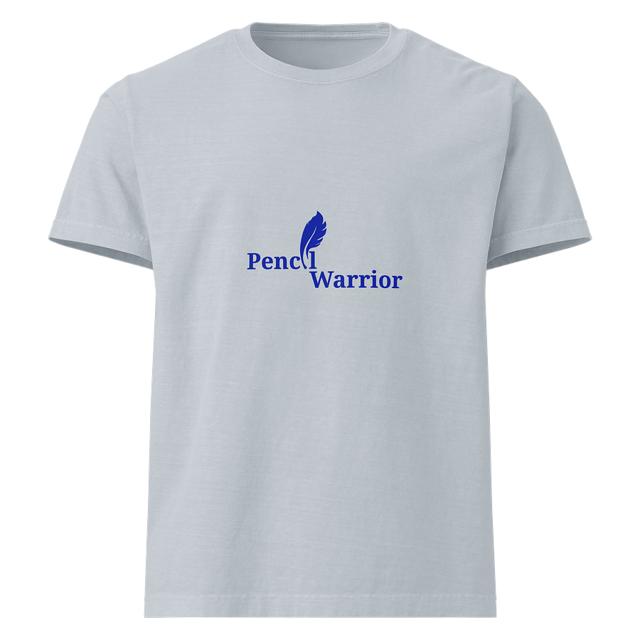 Pencil Warrior Streetwear Tee product image (1)